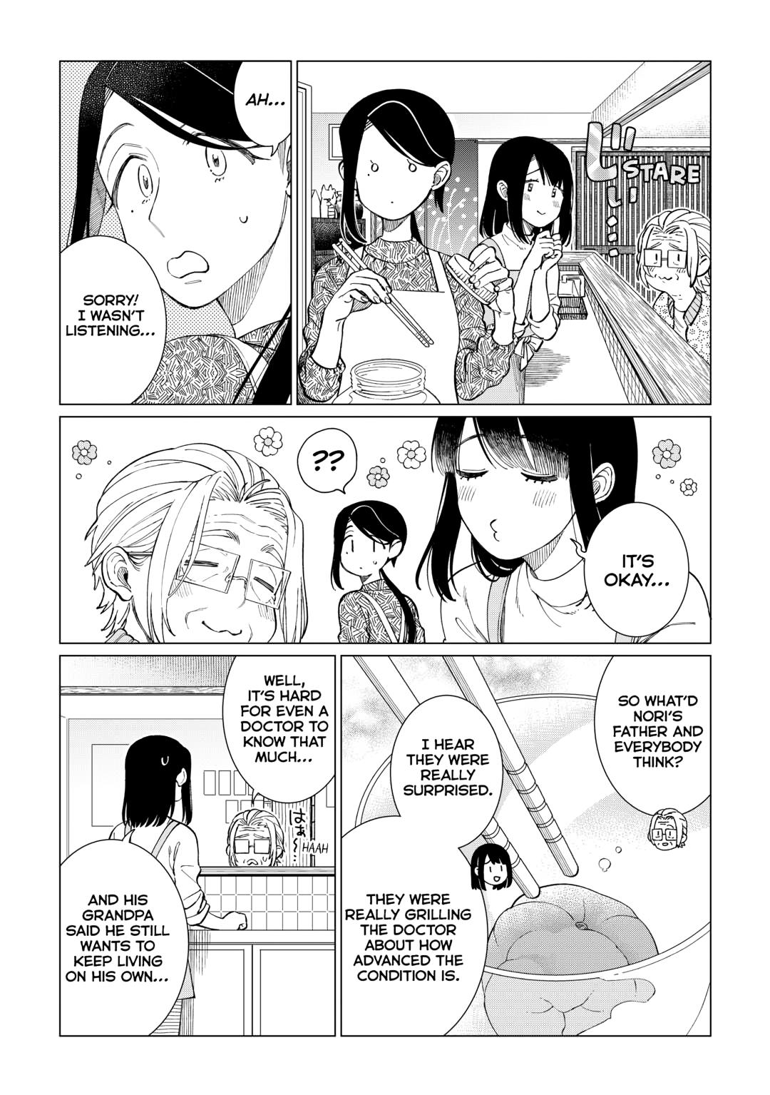 The Rip-Off Izakaya Chapter 78 13