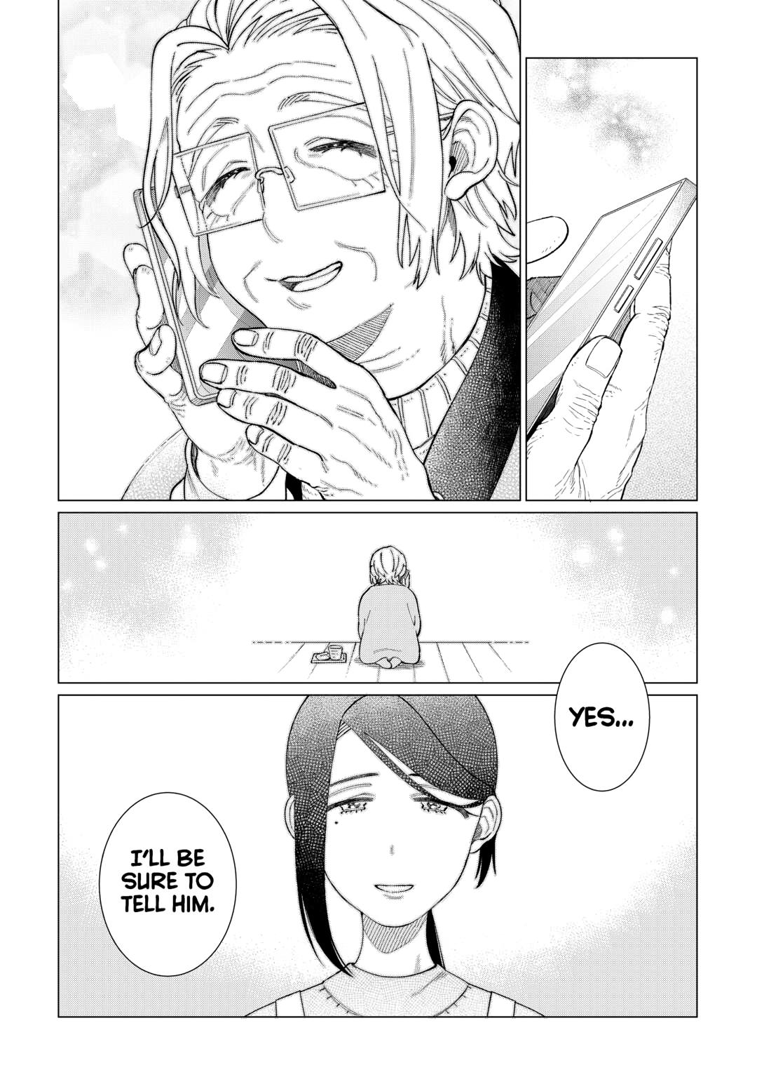 The Rip-Off Izakaya Chapter 78 19
