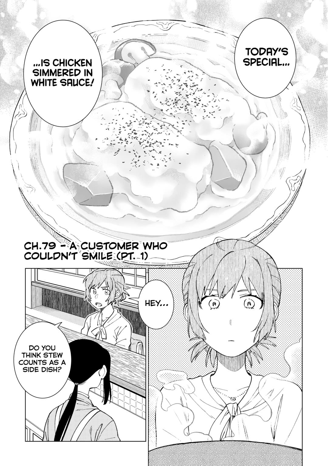 The Rip-Off Izakaya Chapter 79 1