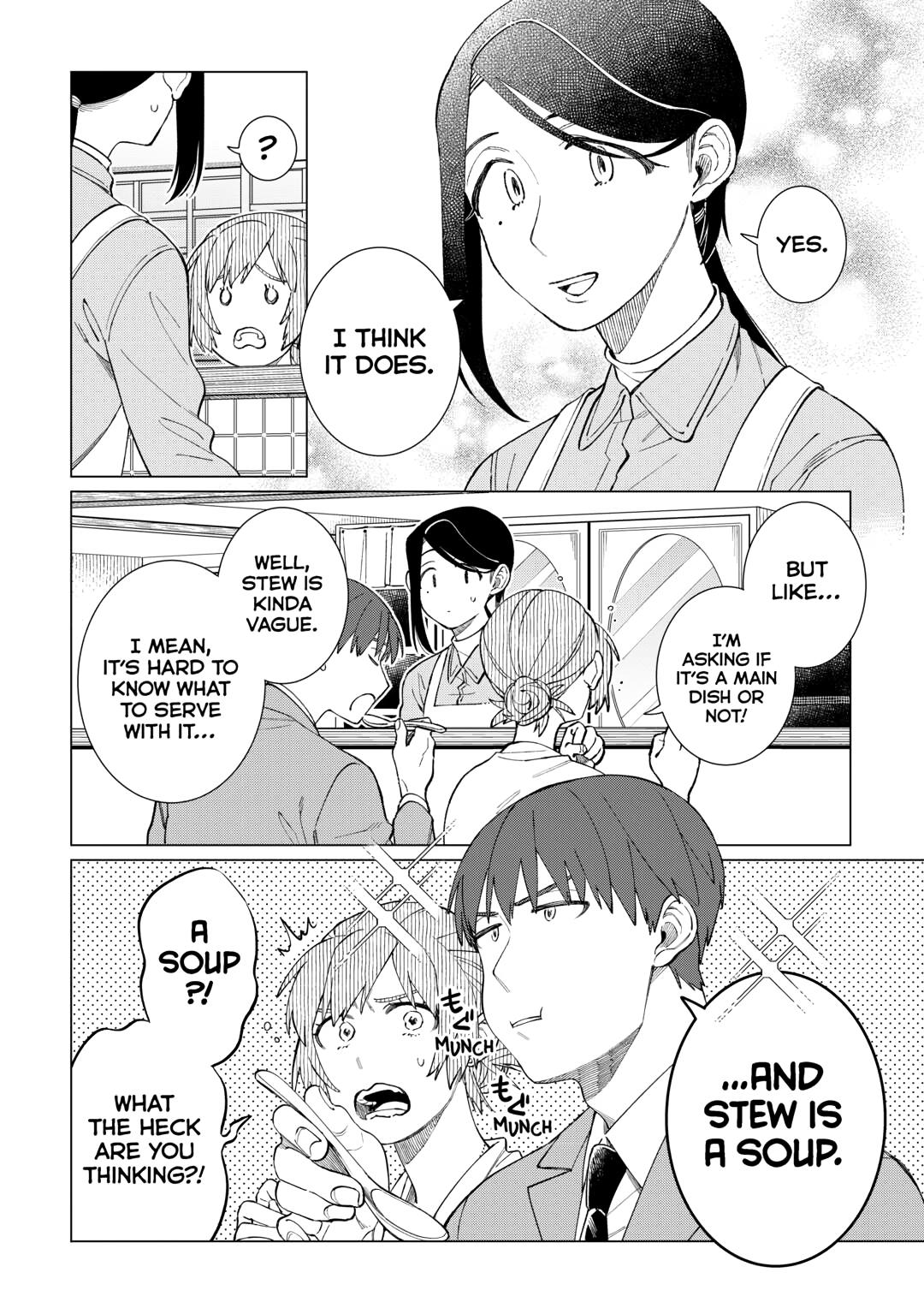 The Rip-Off Izakaya Chapter 79 2