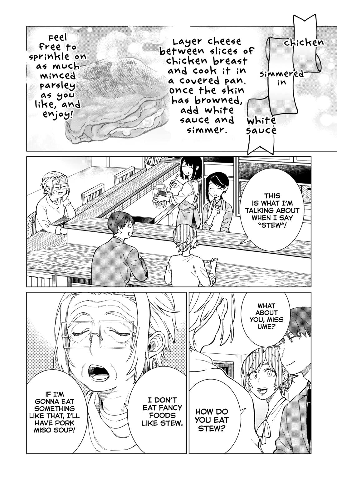 The Rip-Off Izakaya Chapter 79 4