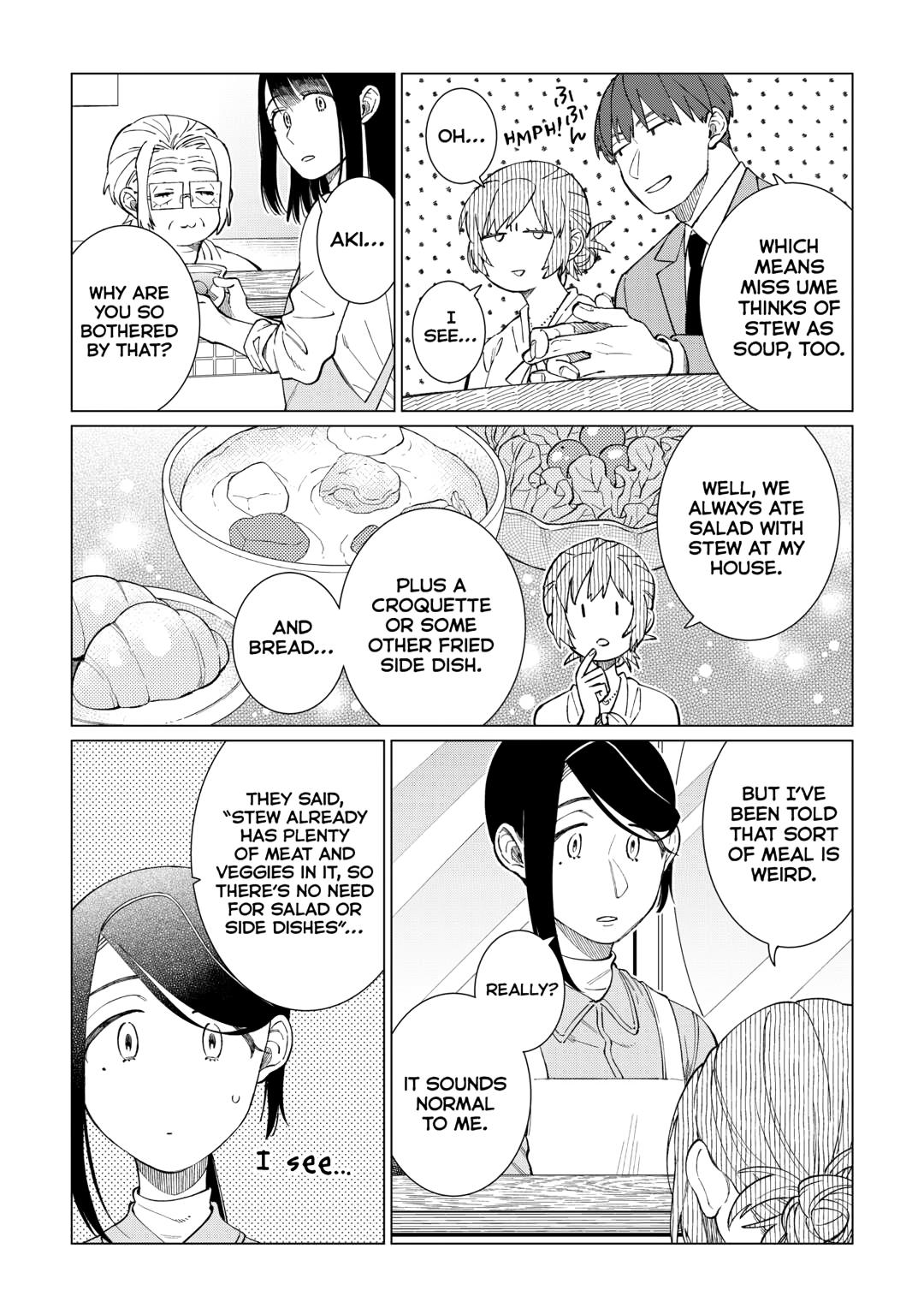 The Rip-Off Izakaya Chapter 79 5