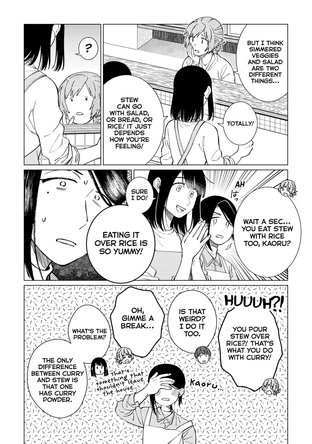 The Rip-Off Izakaya Chapter 79 6