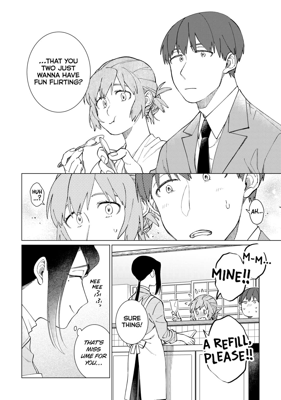 The Rip-Off Izakaya Chapter 79 10