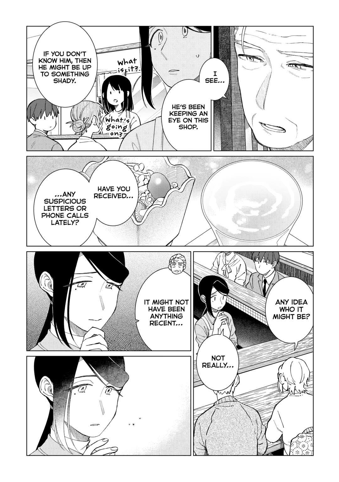 The Rip-Off Izakaya Chapter 79 13