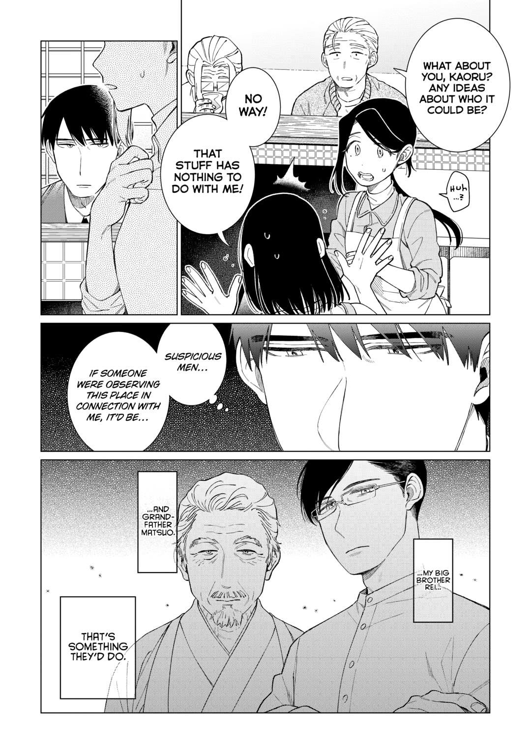 The Rip-Off Izakaya Chapter 79 20