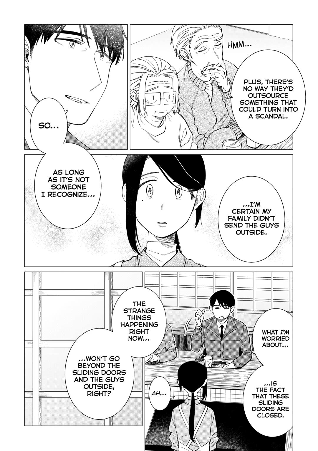 The Rip-Off Izakaya Chapter 80 3