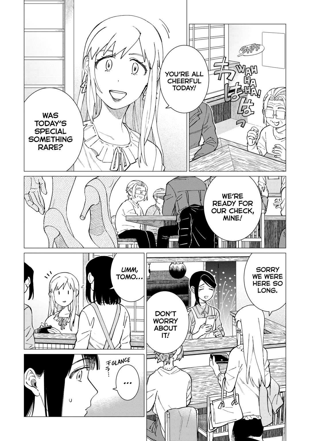 The Rip-Off Izakaya Chapter 80 11