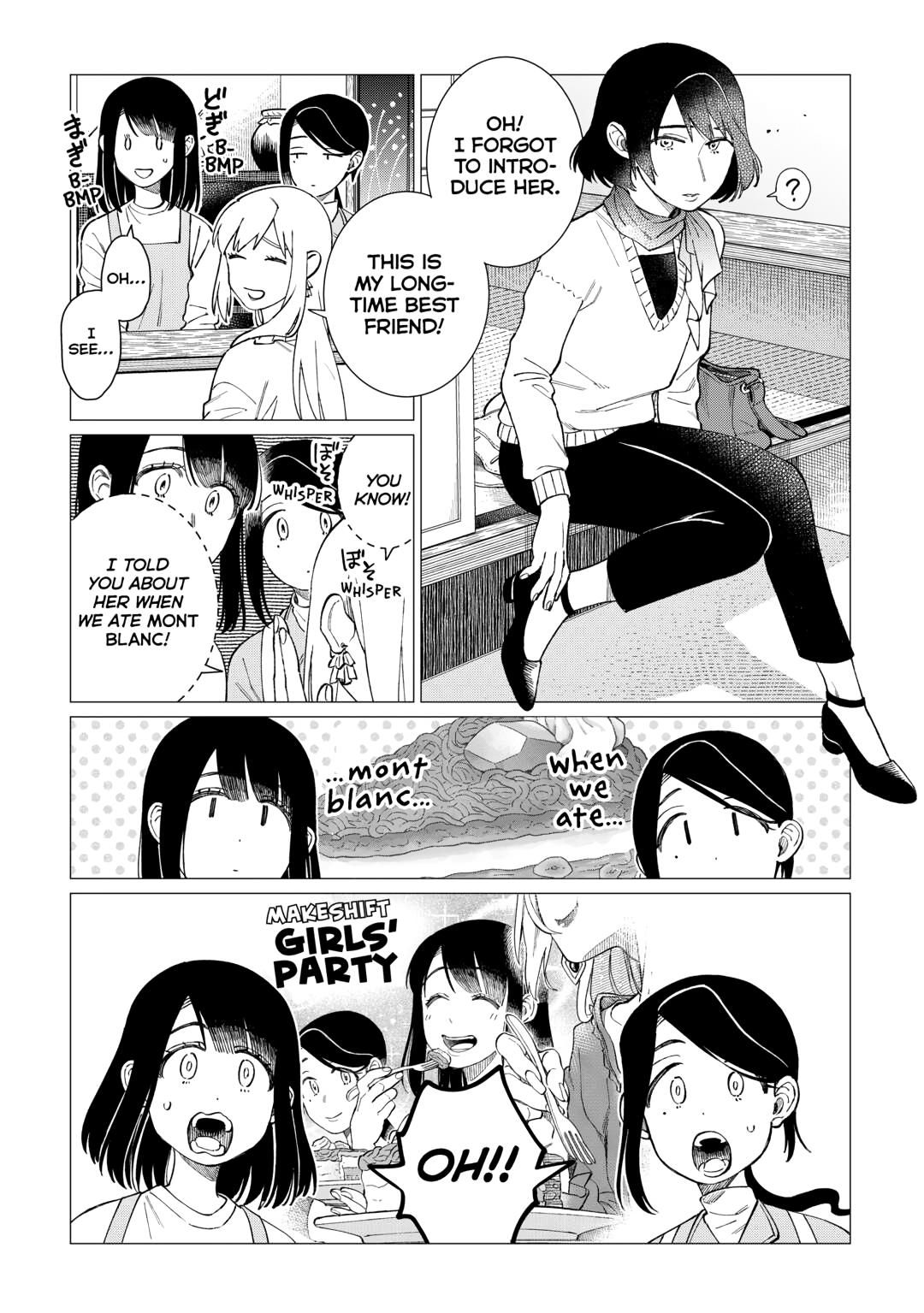 The Rip-Off Izakaya Chapter 80 12