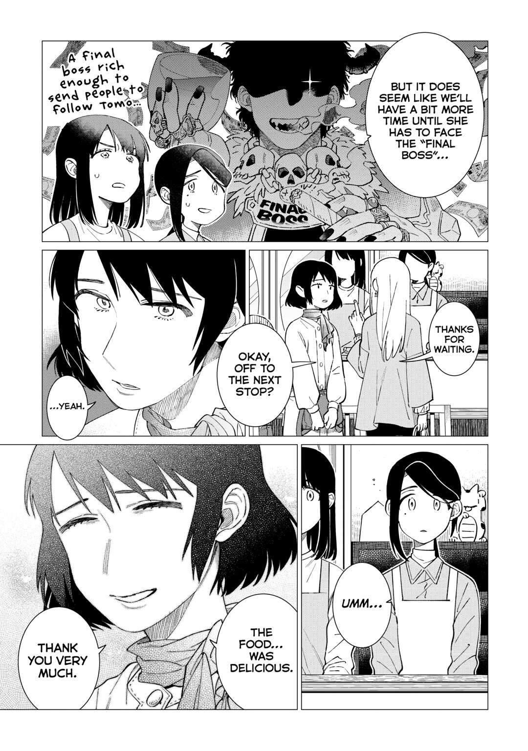 The Rip-Off Izakaya Chapter 80 14