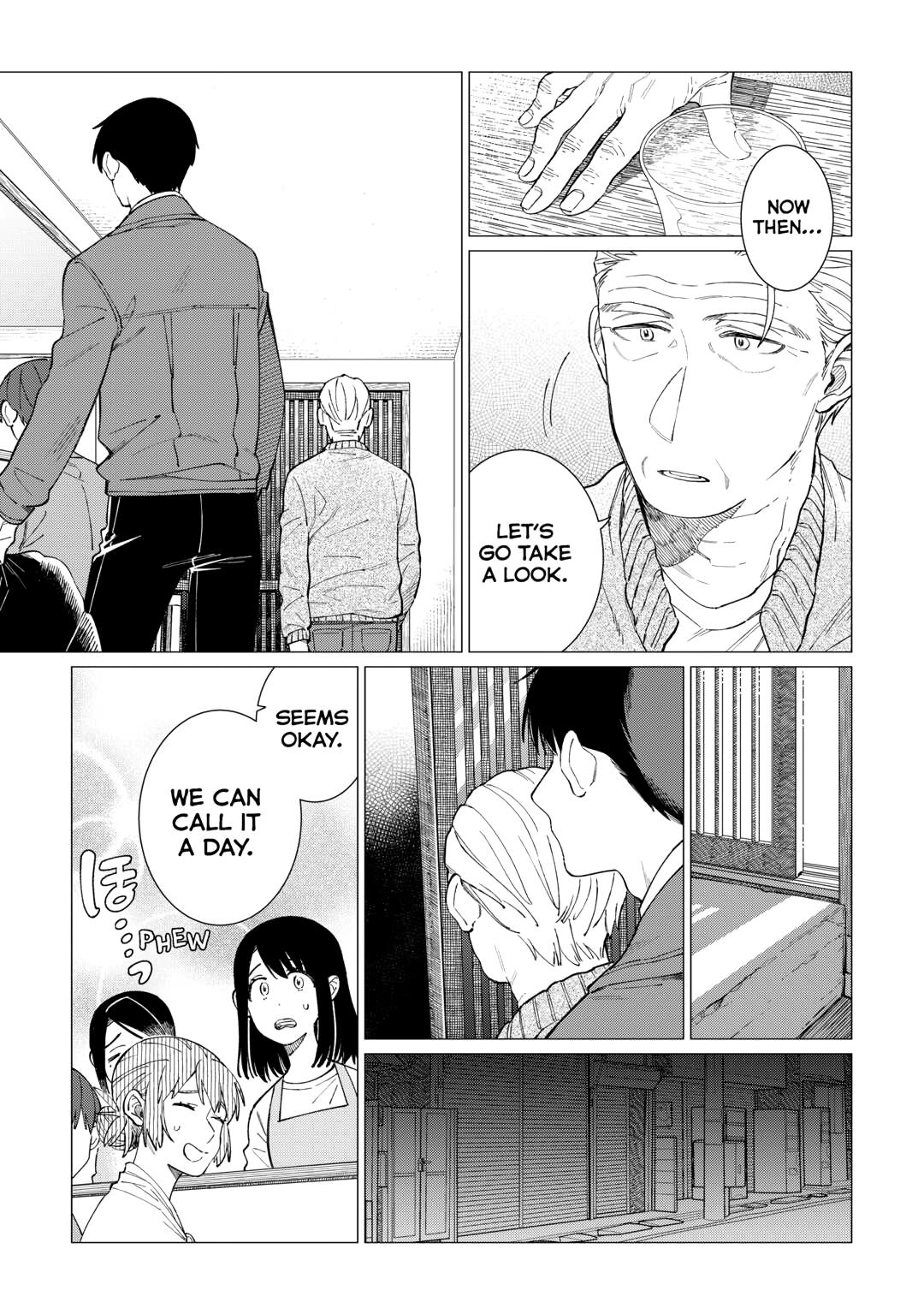 The Rip-Off Izakaya Chapter 80 16