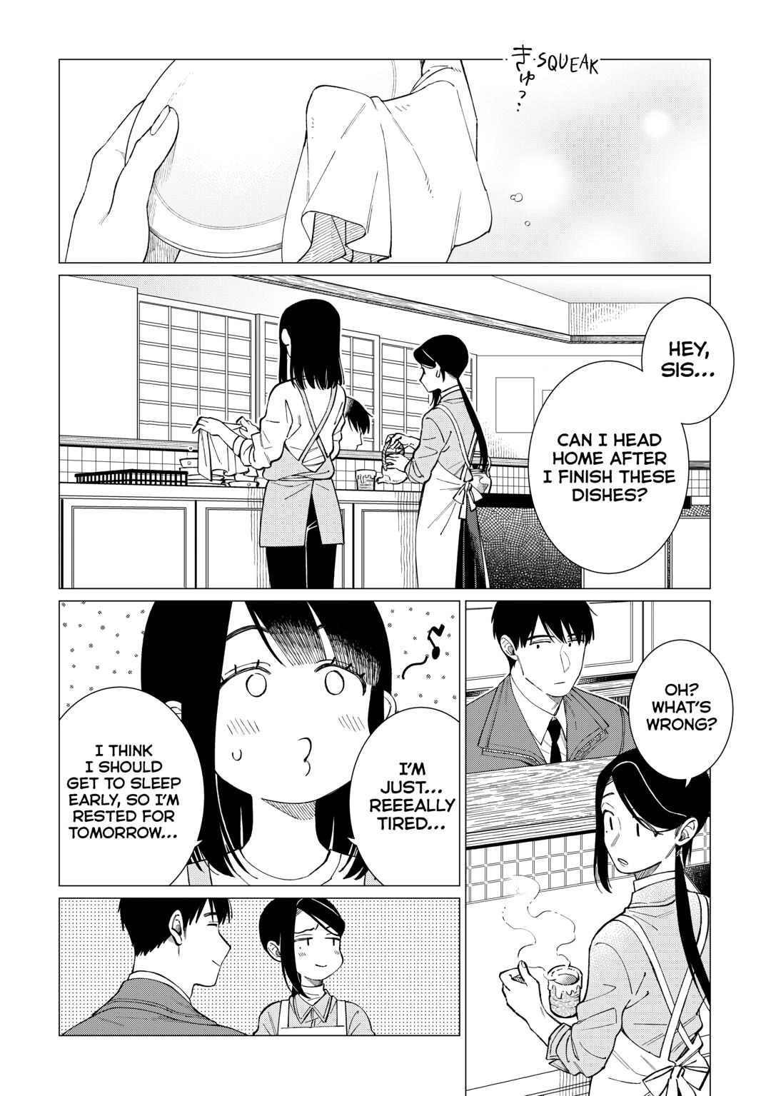 The Rip-Off Izakaya Chapter 80 17