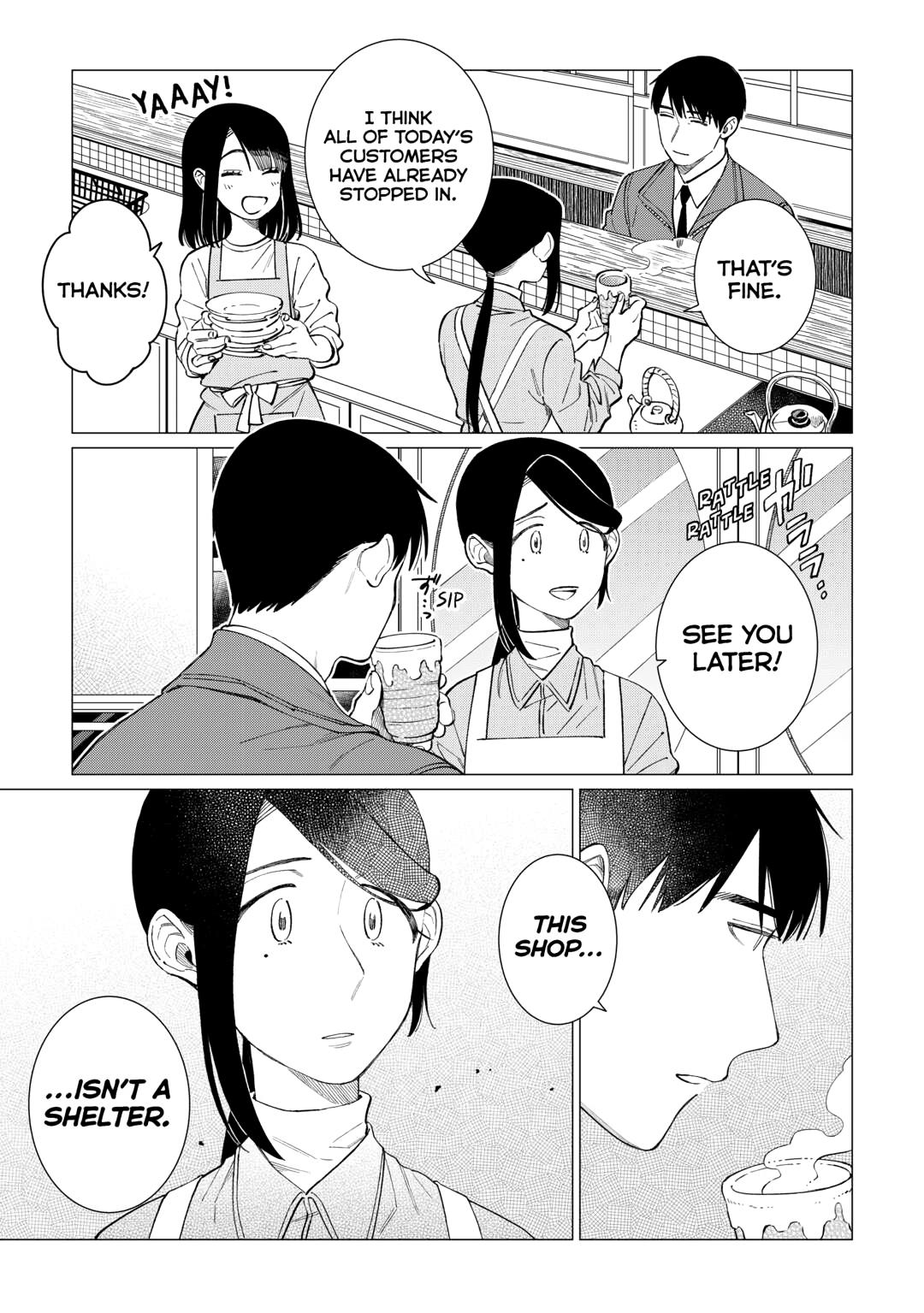 The Rip-Off Izakaya Chapter 80 18