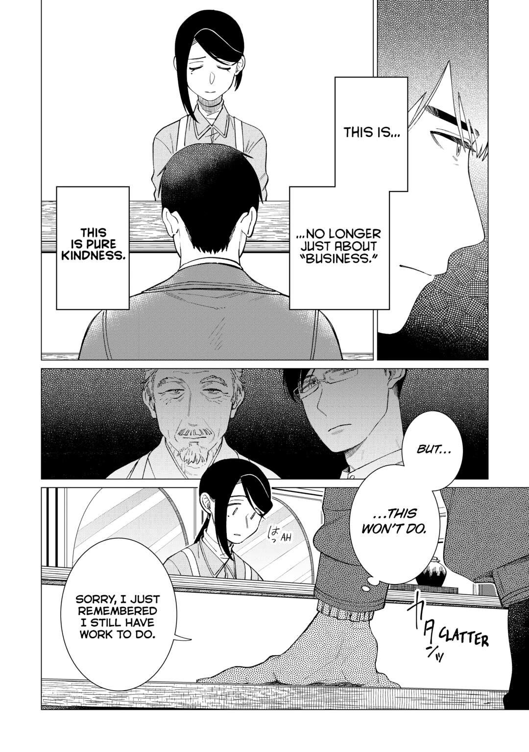 The Rip-Off Izakaya Chapter 80 23