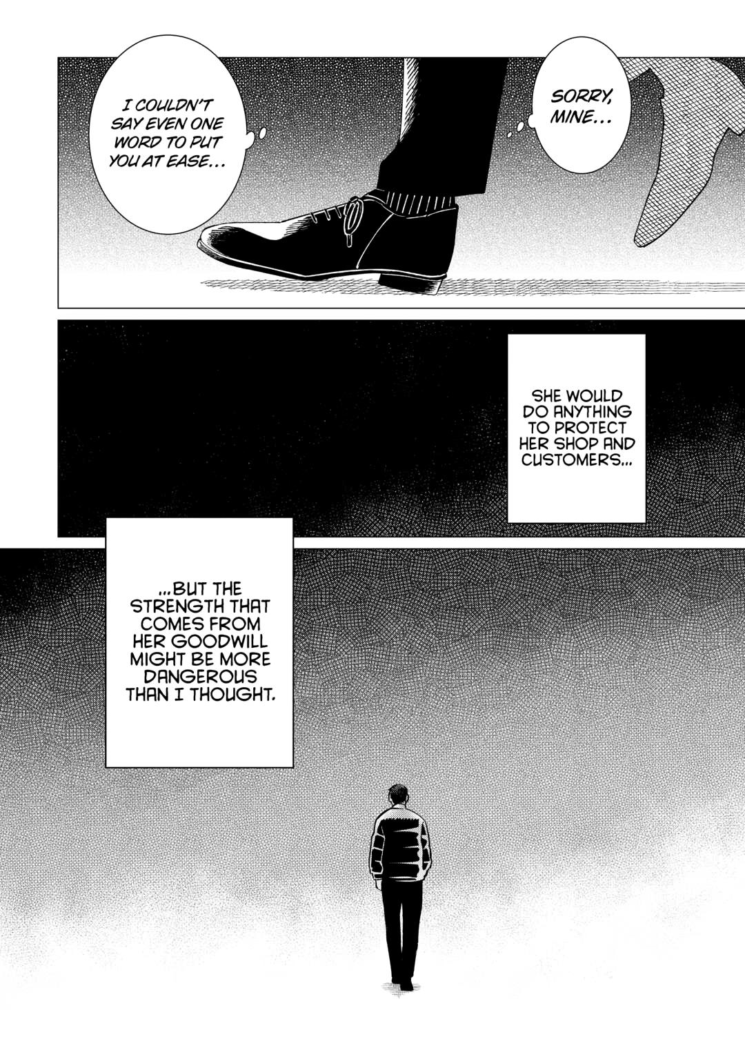 The Rip-Off Izakaya Chapter 80 25