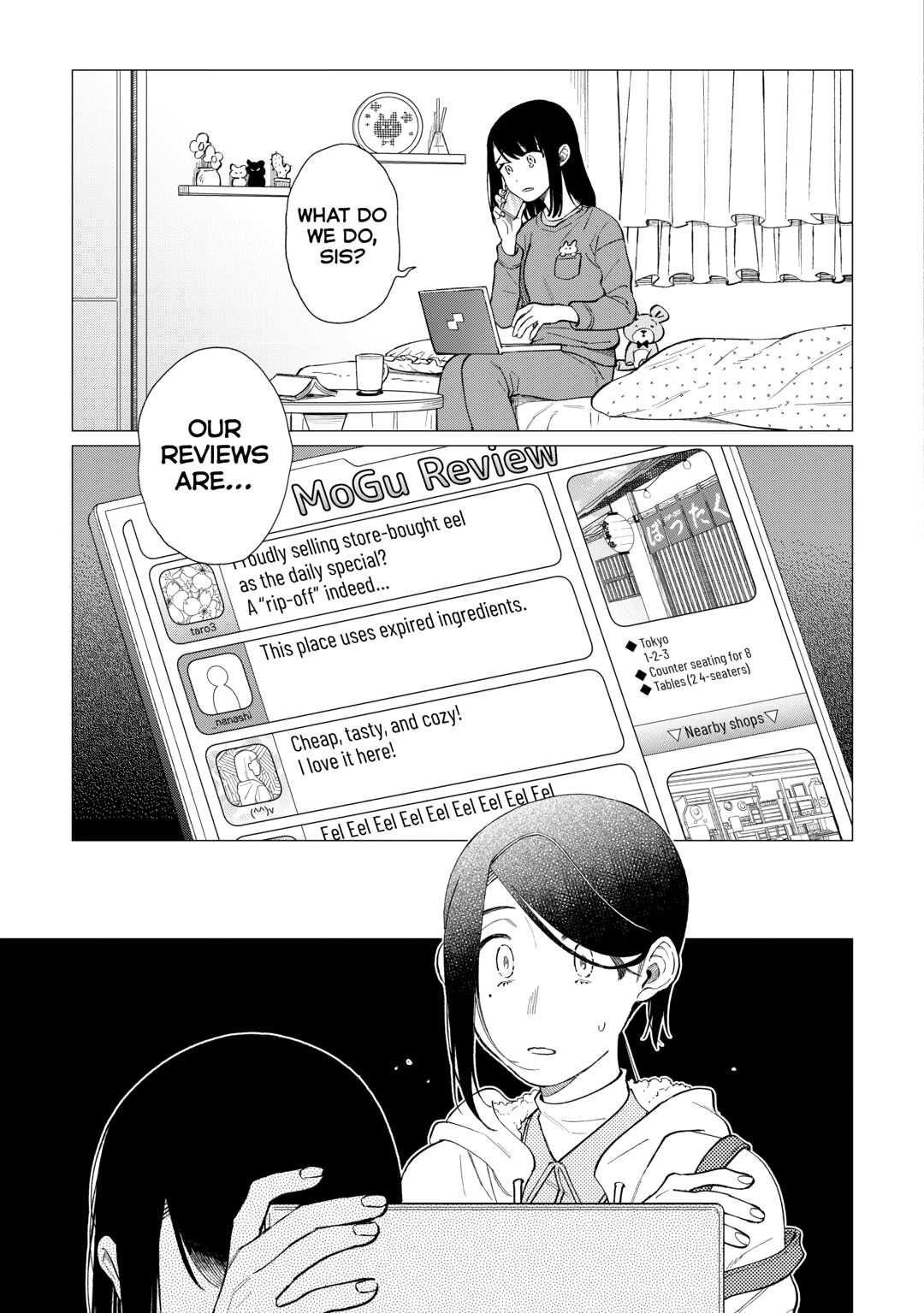 The Rip-Off Izakaya Chapter 81 3