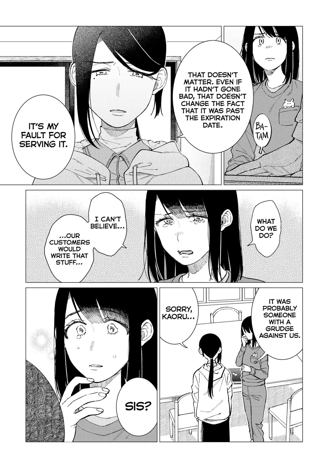 The Rip-Off Izakaya Chapter 81 5