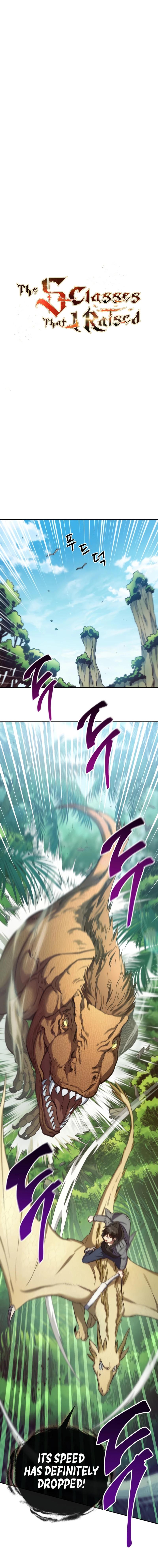 Read The S Classes That I Raised - Chapter 158 - www.sclassesiraised.com | Image 2