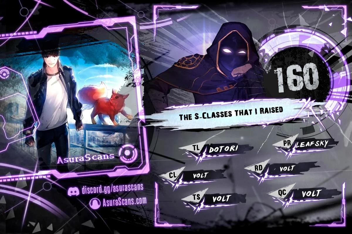 Read The S Classes That I Raised - Chapter 160 - www.sclassesiraised.com | Image 1