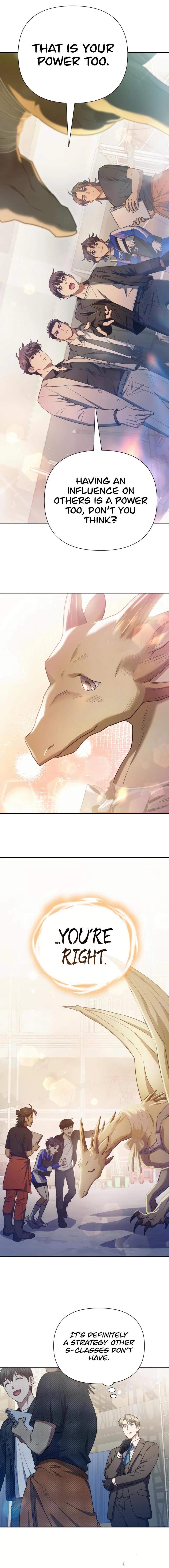 Read The S Classes That I Raised - Chapter 160 - www.sclassesiraised.com | Image 7