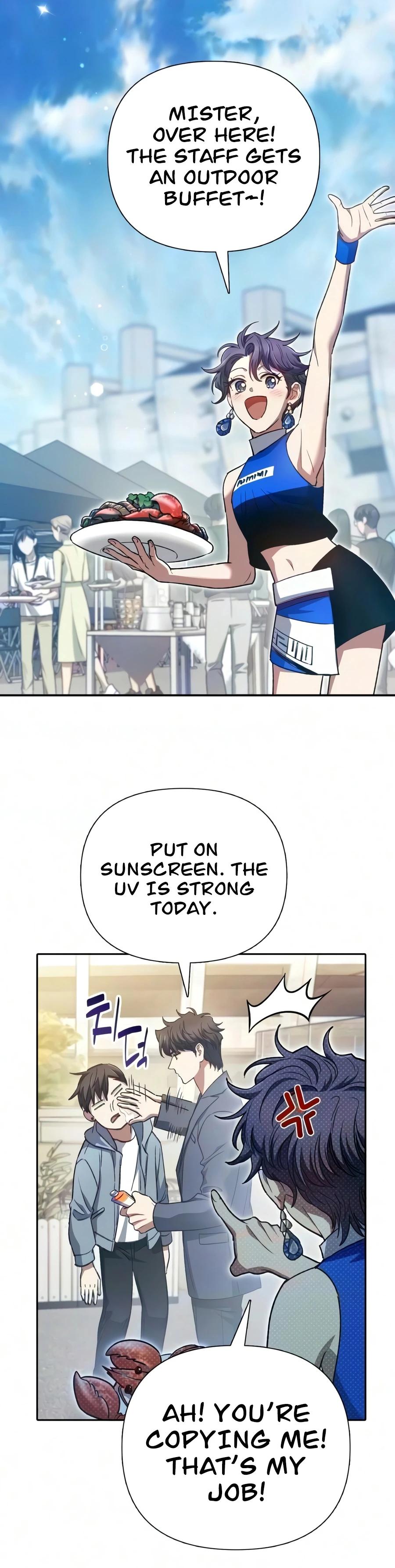 Read The S Classes That I Raised - Chapter 165 - www.sclassesiraised.com | Image 10