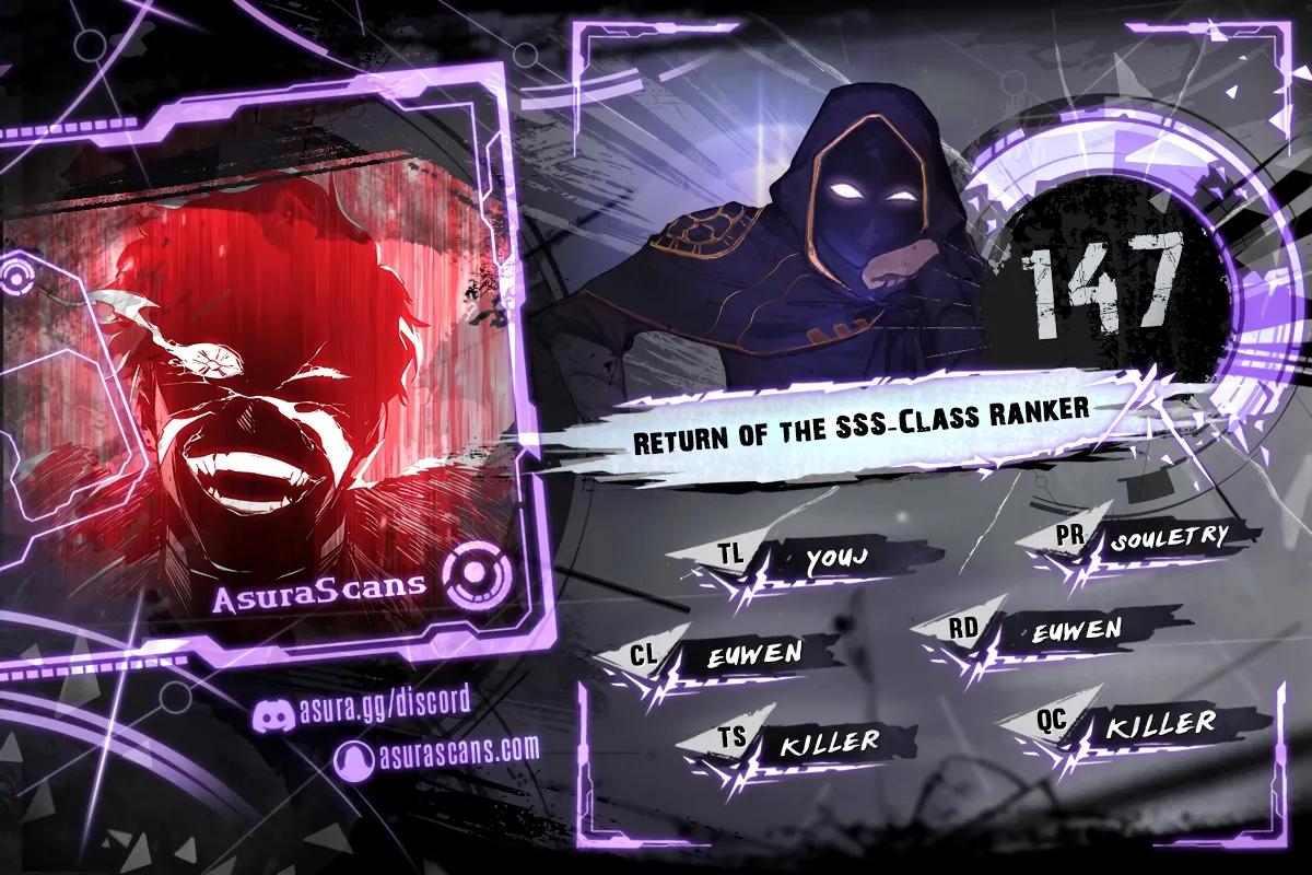 The SSS-Ranker Returns Chapter 147 1