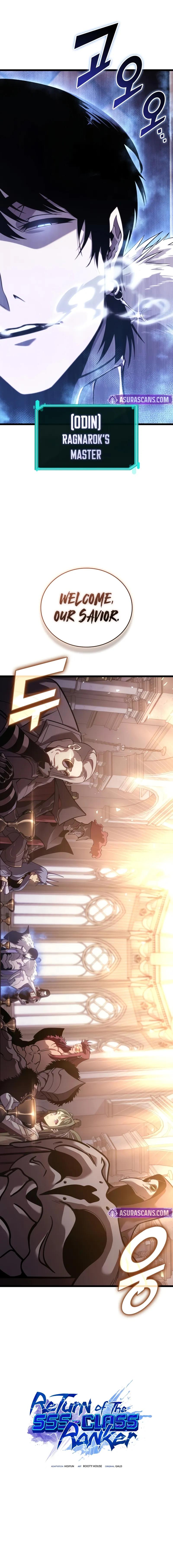 The SSS-Ranker Returns Chapter 154 15