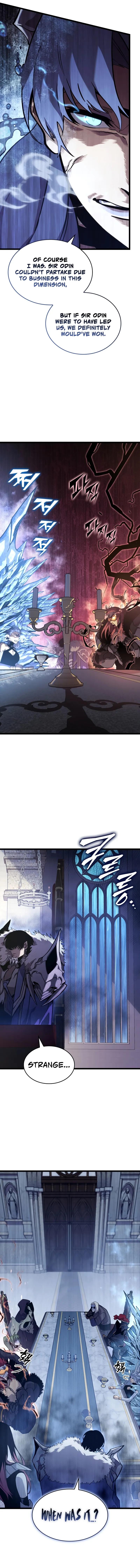 The SSS-Ranker Returns Chapter 155 4