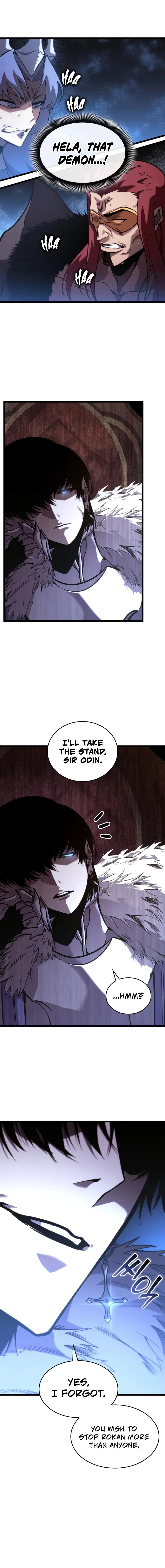 The SSS-Ranker Returns Chapter 155 6