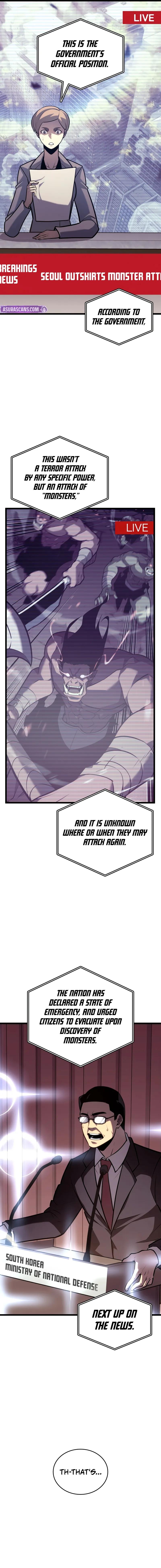 The SSS-Ranker Returns Chapter 156 5