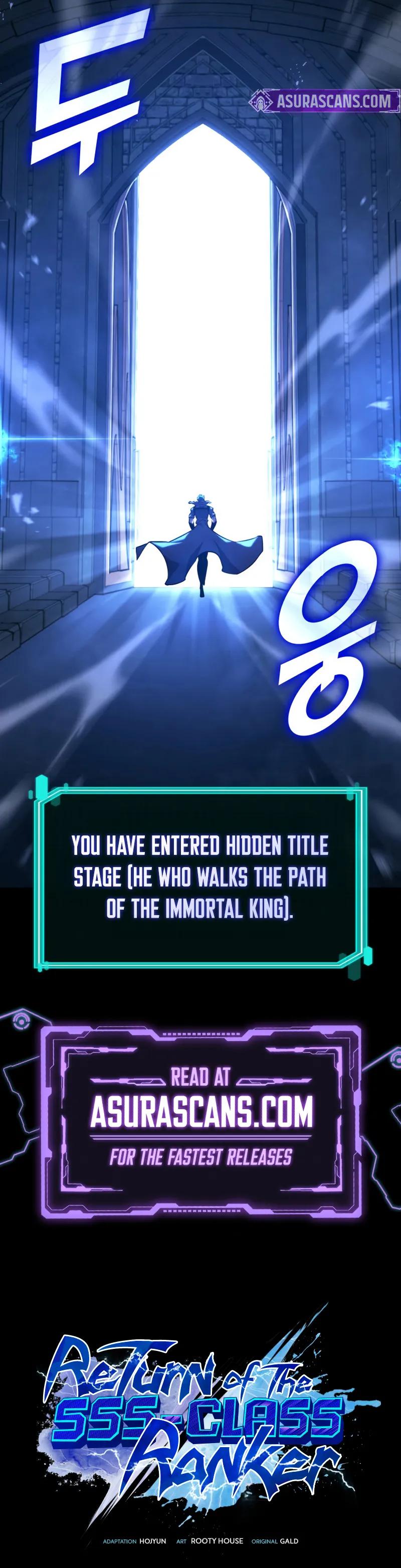 The SSS-Ranker Returns Chapter 159 13