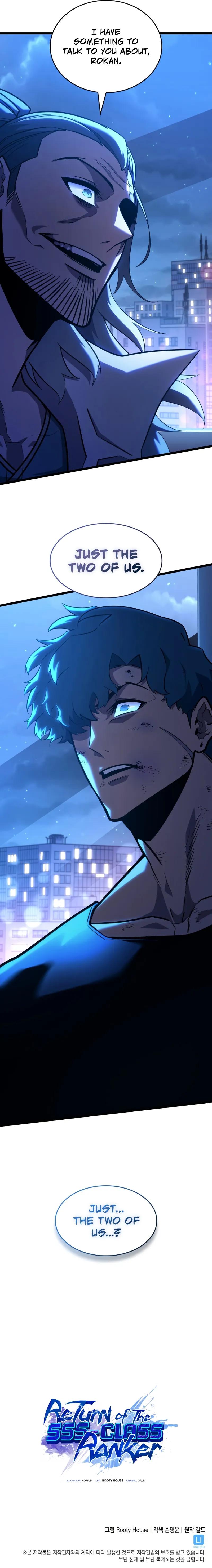 The SSS-Ranker Returns Chapter 164 13