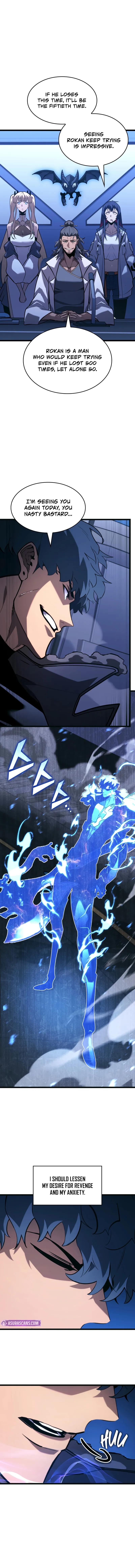 The SSS-Ranker Returns Chapter 165 9