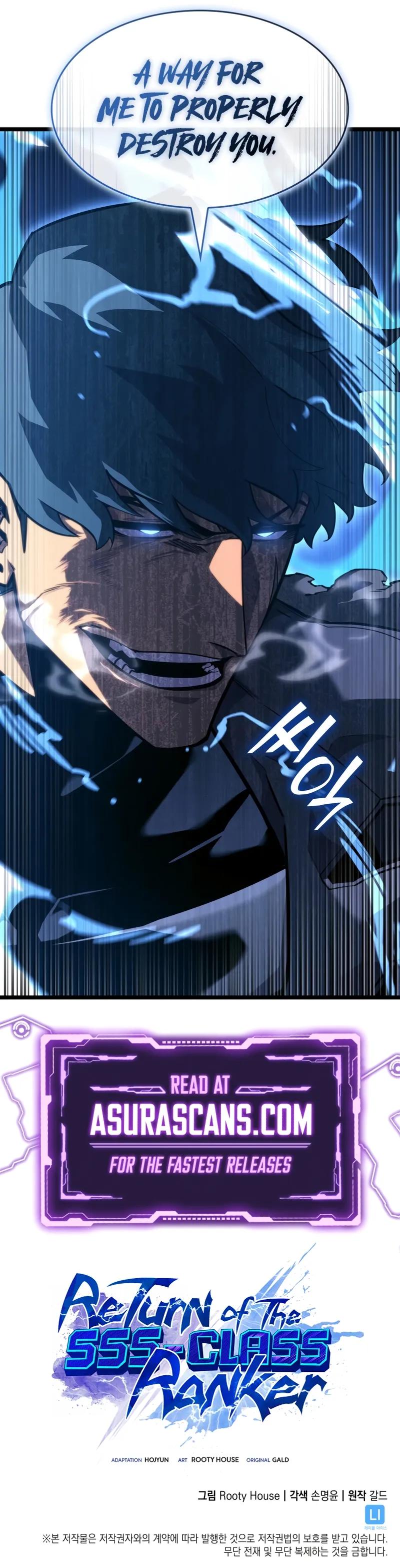 The SSS-Ranker Returns Chapter 165 11