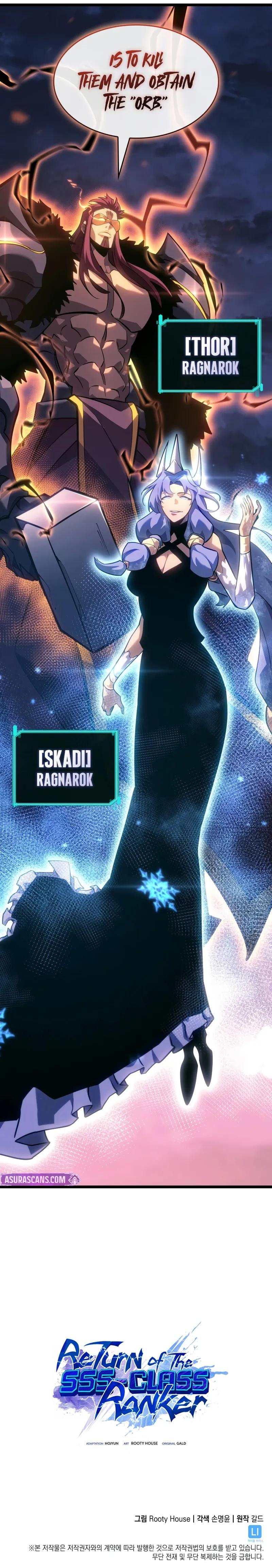 The SSS-Ranker Returns Chapter 166 15