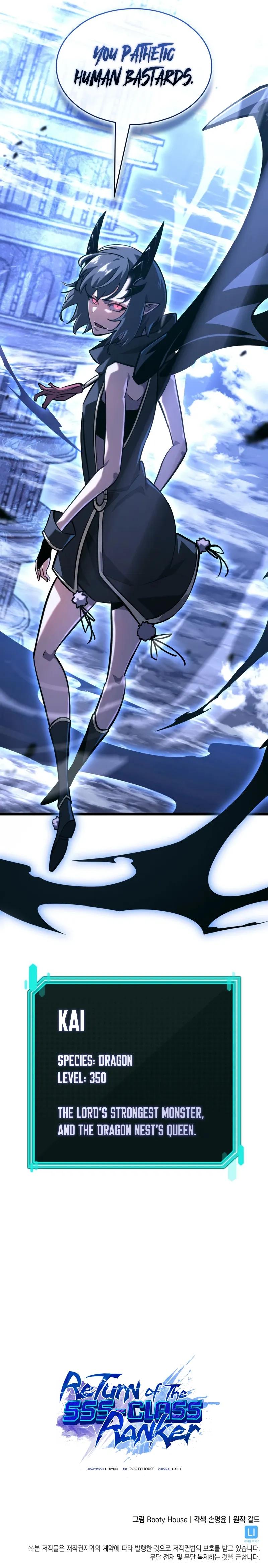 The SSS-Ranker Returns Chapter 168 15