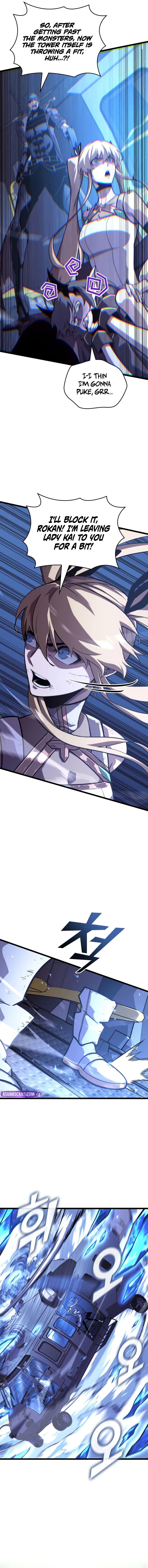 The SSS-Ranker Returns Chapter 169 7