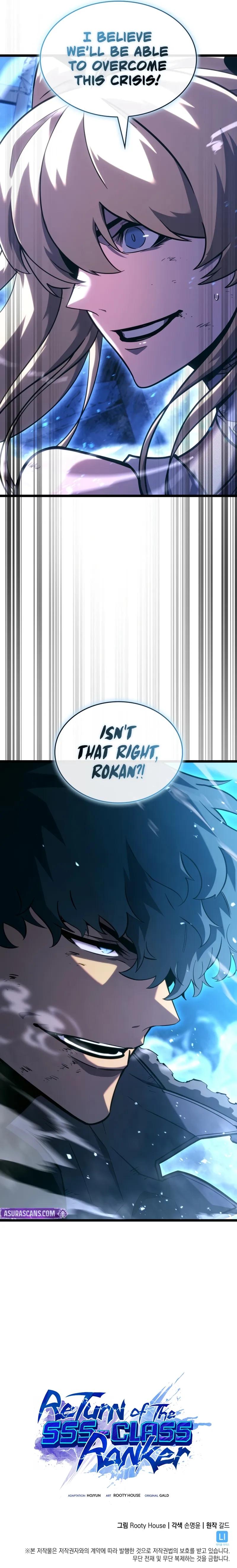 The SSS-Ranker Returns Chapter 169 13
