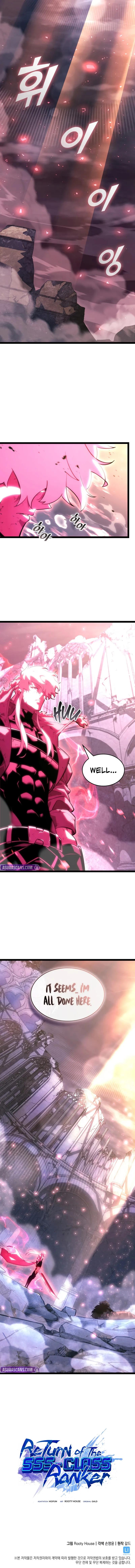 The SSS-Ranker Returns Chapter 172 13