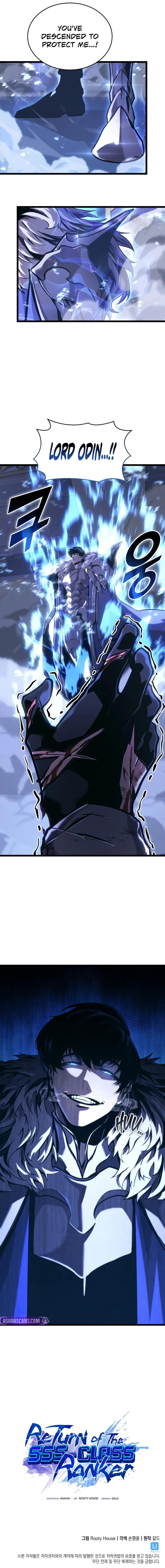 The SSS-Ranker Returns Chapter 178 14