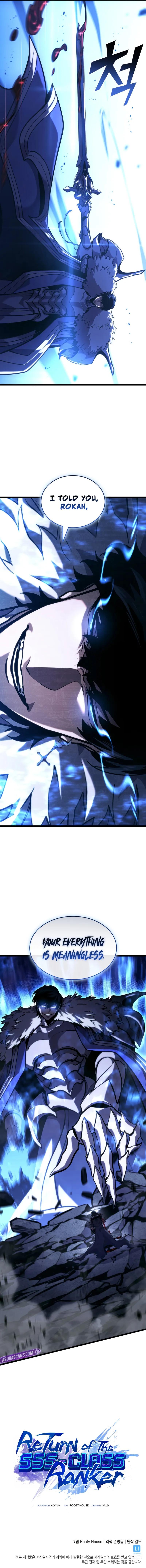 The SSS-Ranker Returns Chapter 180 12