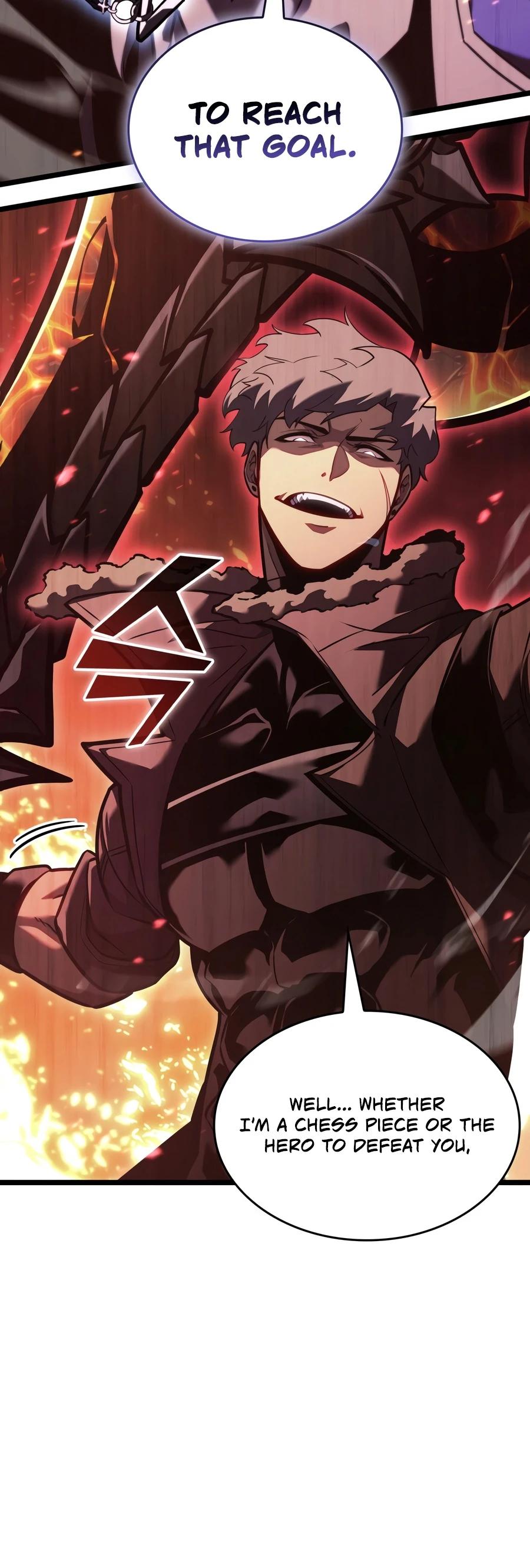 The SSS-Ranker Returns Chapter 193 3