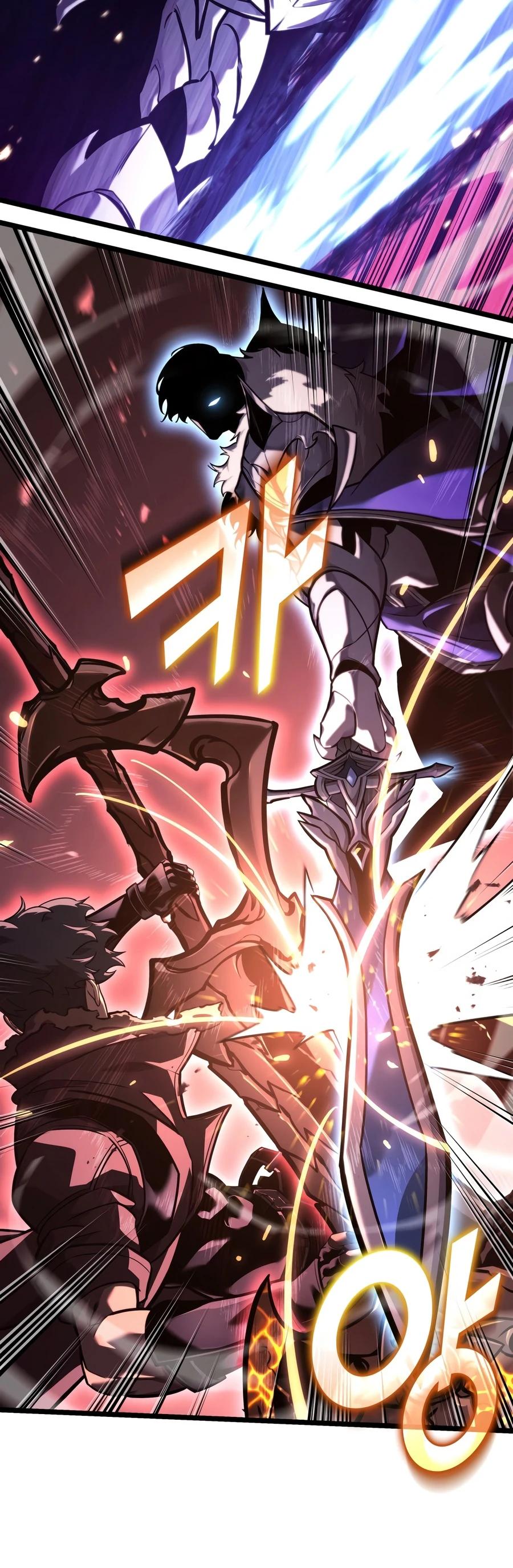 The SSS-Ranker Returns Chapter 193 5
