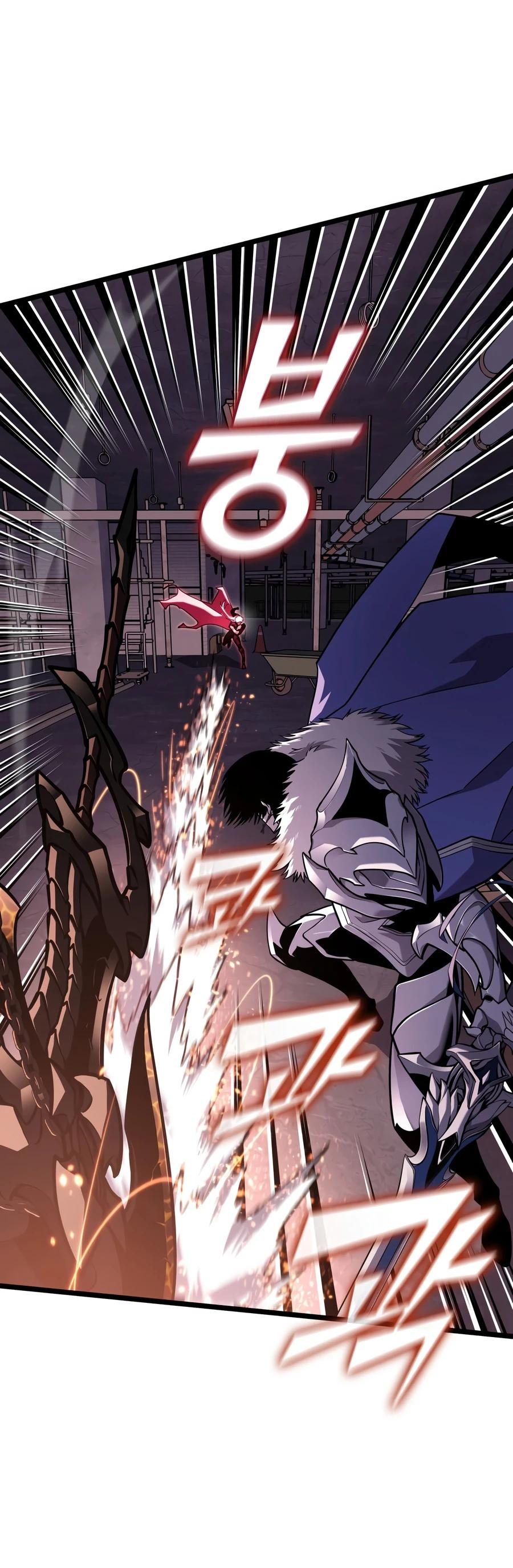 The SSS-Ranker Returns Chapter 194 8
