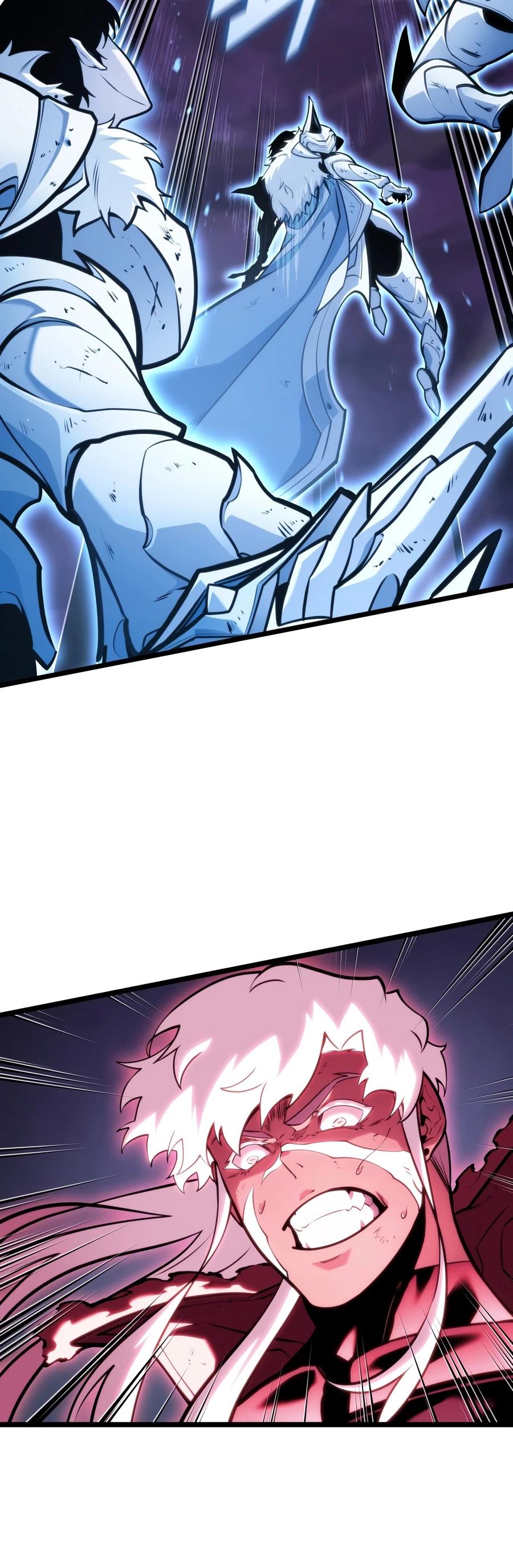 The SSS-Ranker Returns Chapter 195 7