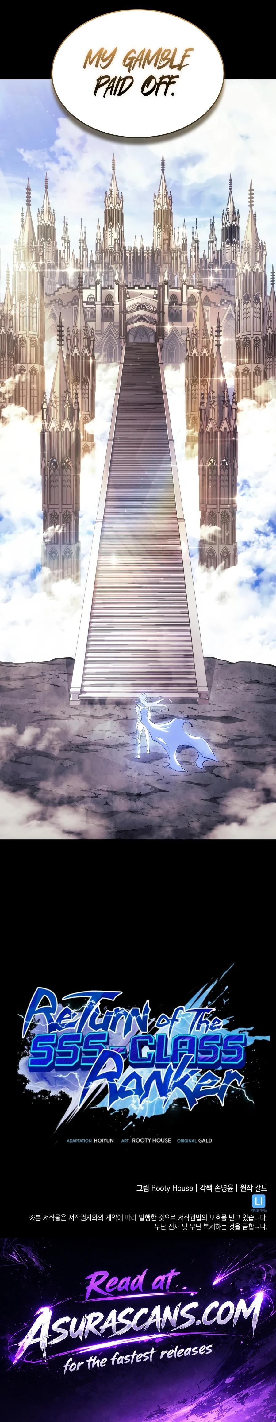 The SSS-Ranker Returns Chapter 195 19