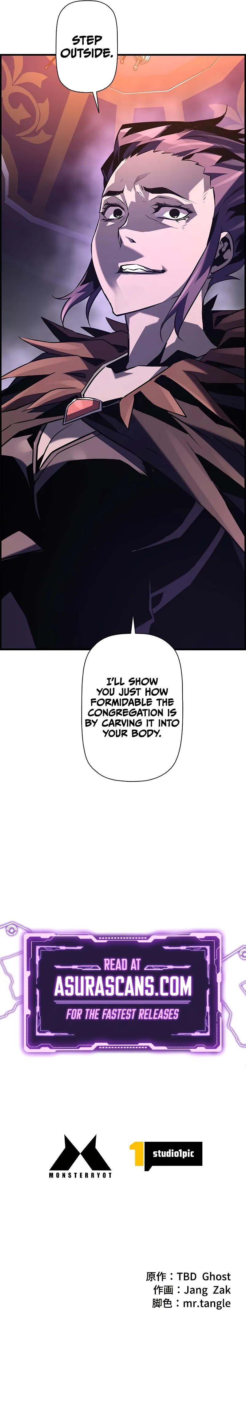 The Strongest Evolutionary Necromancer Chapter 86 11