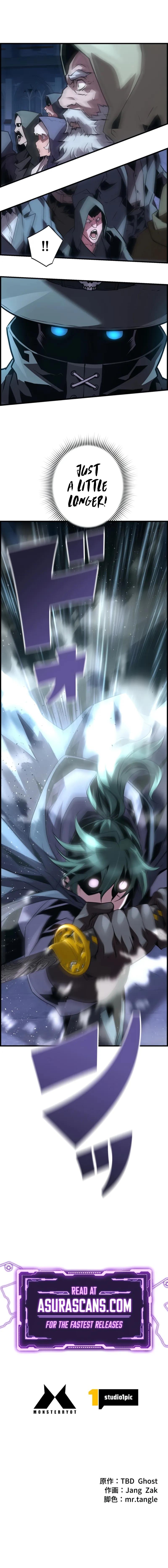 The Strongest Evolutionary Necromancer Chapter 87 12