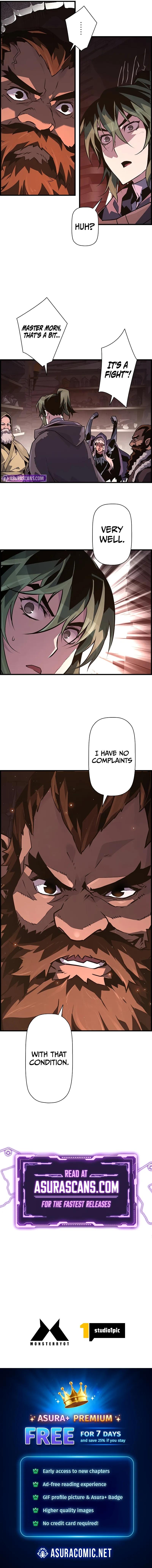 The Strongest Evolutionary Necromancer Chapter 89 11