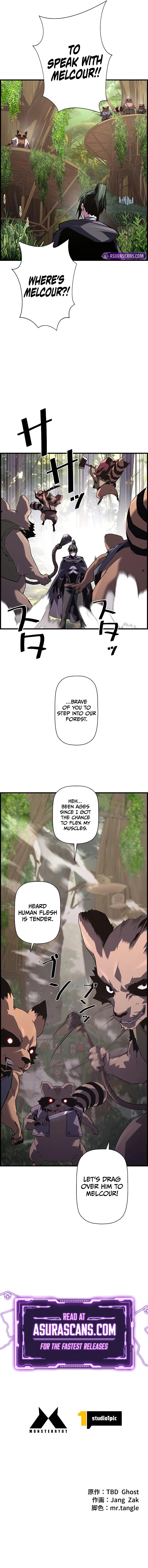 The Strongest Evolutionary Necromancer Chapter 92 11